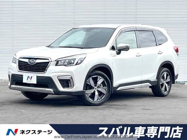 subaru forester 2019 -SUBARU--Forester 5AA-SKE--SKE-015750---SUBARU--Forester 5AA-SKE--SKE-015750- image 1