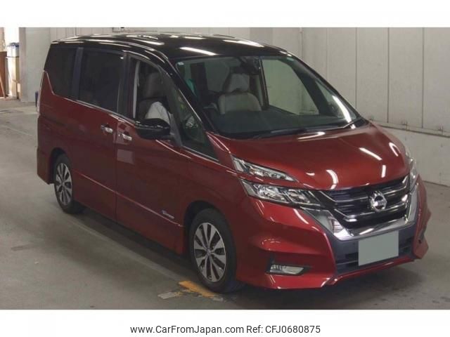 nissan serena 2017 quick_quick_DAA-GFC27_024806 image 1