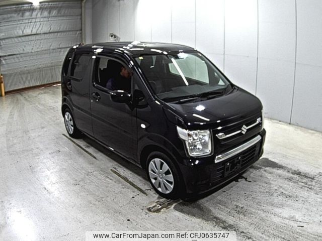 suzuki wagon-r 2023 -SUZUKI 【ＮＯ後日 】--Wagon R MH85S-170225---SUZUKI 【ＮＯ後日 】--Wagon R MH85S-170225- image 1