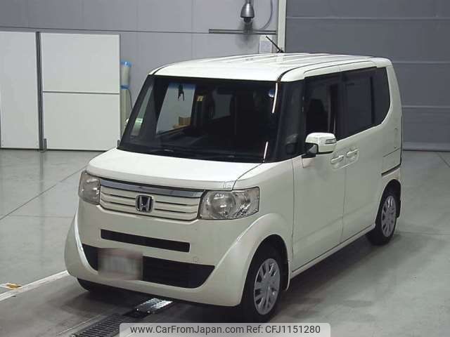 honda n-box 2014 -HONDA--N BOX DBA-JF1--JF1-1454046---HONDA--N BOX DBA-JF1--JF1-1454046- image 1