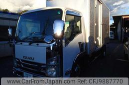 isuzu elf-truck 2012 -ISUZU 【宇都宮 100ｿ8848】--Elf NLR85AN--7009901---ISUZU 【宇都宮 100ｿ8848】--Elf NLR85AN--7009901-