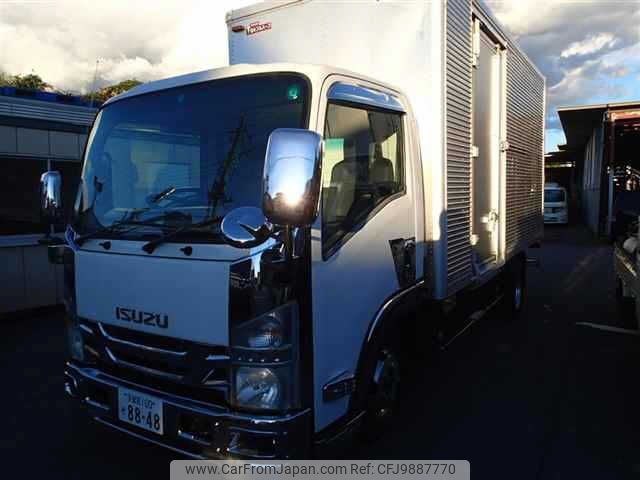 isuzu elf-truck 2012 -ISUZU 【宇都宮 100ｿ8848】--Elf NLR85AN--7009901---ISUZU 【宇都宮 100ｿ8848】--Elf NLR85AN--7009901- image 1