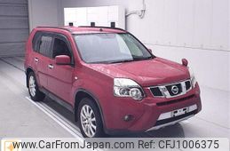 nissan x-trail 2012 CFJ1006375