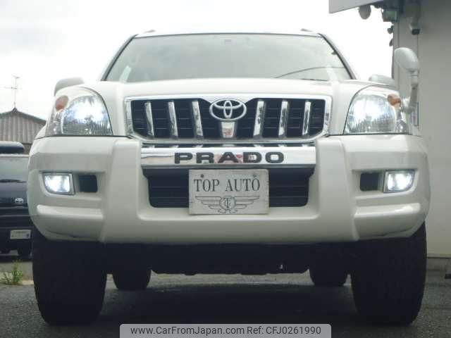 toyota land-cruiser-prado 2006 quick_quick_CBA-TRJ125W_TRJ125W-0002886 image 2