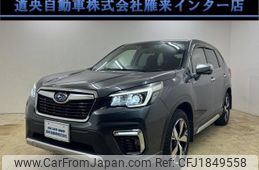 subaru forester 2019 CFJ1849558