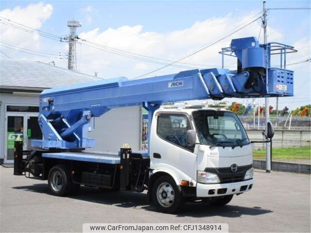 hino dutro 2014 -HINO--Hino Dutoro TKG-XZUXZU650F--XZU650-0006454---HINO--Hino Dutoro TKG-XZUXZU650F--XZU650-0006454- image 2