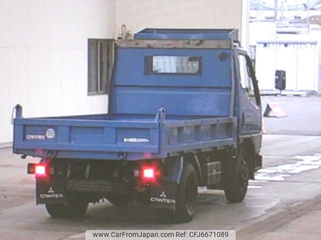 mitsubishi-fuso canter 1996 GOO_NET_EXCHANGE_0803713A30210619W001 image 2