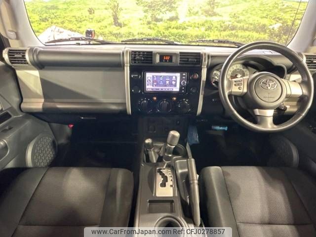 toyota fj-cruiser 2013 -TOYOTA--FJ Curiser CBA-GSJ15W--GSJ15-0125391---TOYOTA--FJ Curiser CBA-GSJ15W--GSJ15-0125391- image 2