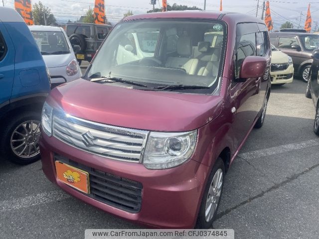 suzuki mr-wagon 2013 -SUZUKI--MR Wagon DBA-MF33S--MF33S-421700---SUZUKI--MR Wagon DBA-MF33S--MF33S-421700- image 1