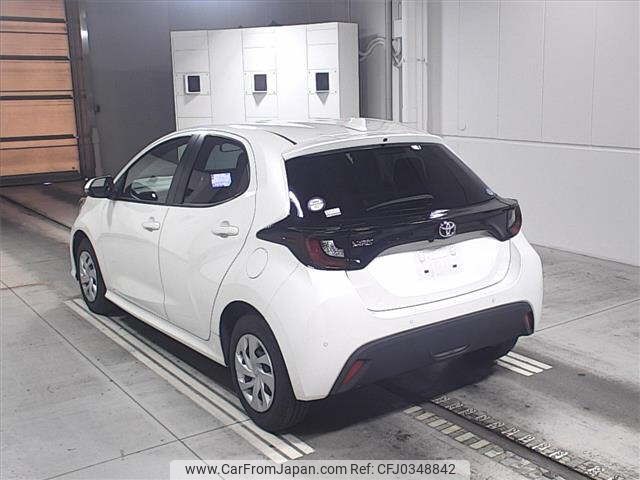 toyota yaris 2020 -TOYOTA--Yaris KSP210-0027312---TOYOTA--Yaris KSP210-0027312- image 2