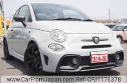 abarth 595 2018 quick_quick_ABA-31214T_ZFA3120000J890144