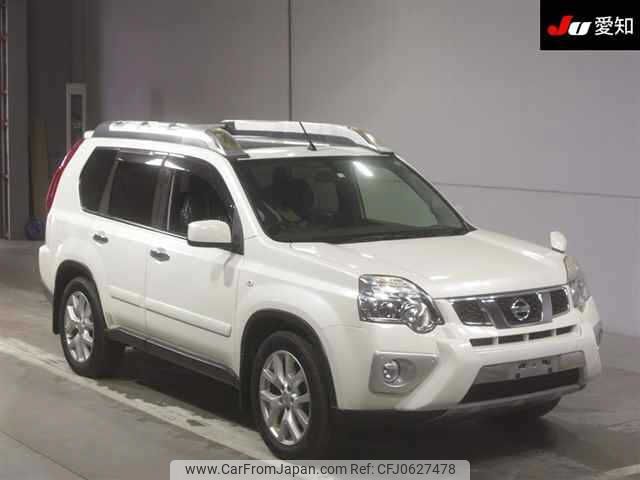 nissan x-trail 2012 -NISSAN--X-Trail NT31-232737---NISSAN--X-Trail NT31-232737- image 1