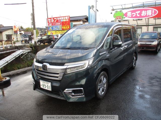 honda stepwagon 2019 -HONDA 【姫路 330み8901】--Stepwgn RP5--1093667---HONDA 【姫路 330み8901】--Stepwgn RP5--1093667- image 1