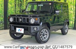 suzuki jimny 2025 quick_quick_JB64W_JB64W-393255