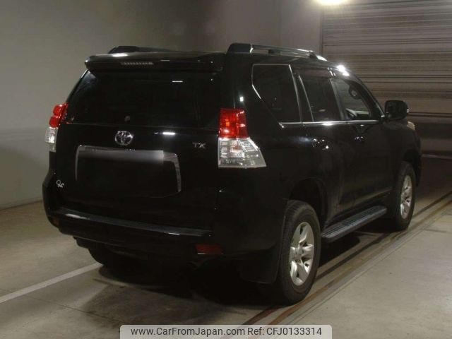 toyota land-cruiser-prado 2011 -TOYOTA--Land Cruiser Prado TRJ150W-0016760---TOYOTA--Land Cruiser Prado TRJ150W-0016760- image 2