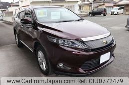toyota harrier 2015 -TOYOTA--Harrier DBA-ZSU60W--ZSU60-0047453---TOYOTA--Harrier DBA-ZSU60W--ZSU60-0047453-