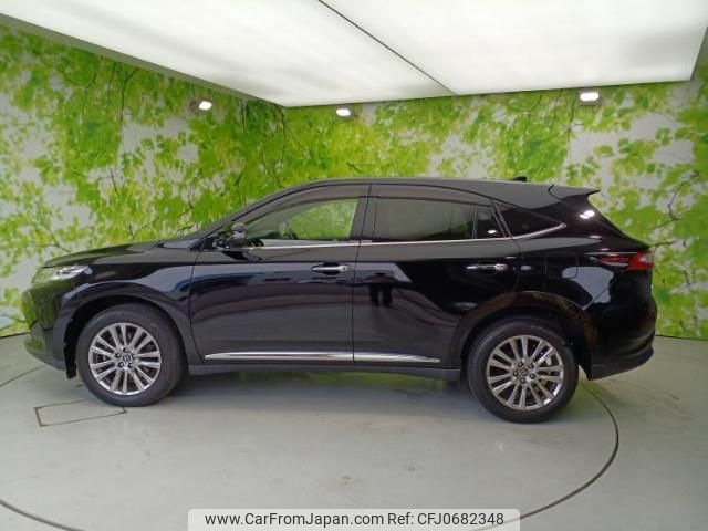 toyota harrier 2017 quick_quick_DBA-ZSU60W_ZSU60-0132692 image 2