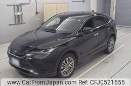 toyota harrier 2020 -TOYOTA 【岐阜 303な9173】--Harrier AXUH85-0006248---TOYOTA 【岐阜 303な9173】--Harrier AXUH85-0006248-