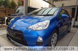 toyota aqua 2014 -TOYOTA--AQUA DAA-NHP10--NHP10-6240960---TOYOTA--AQUA DAA-NHP10--NHP10-6240960-