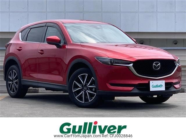 mazda cx-5 2017 -MAZDA--CX-5 LDA-KF2P--KF2P-104888---MAZDA--CX-5 LDA-KF2P--KF2P-104888- image 1