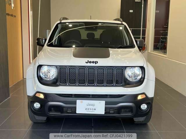 jeep renegade 2022 -CHRYSLER--Jeep Renegade 3LA-BV13--1C4PJDCW9NP021270---CHRYSLER--Jeep Renegade 3LA-BV13--1C4PJDCW9NP021270- image 2