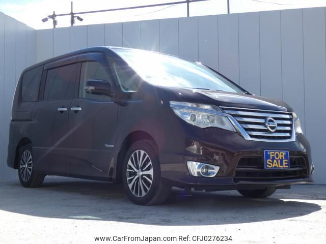 nissan serena 2015 quick_quick_DAA-HFC26_HFC26-277170 image 1