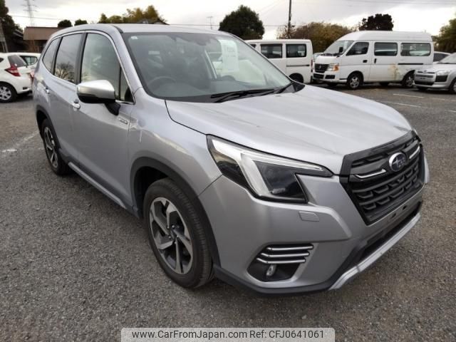 subaru forester 2021 quick_quick_5AA-SKE_SKE-073208 image 2