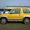 mitsubishi pajero-mini 2000 No.11857 image 4