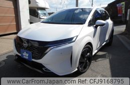 nissan aura 2023 -NISSAN 【和歌山 300ﾗ9123】--AURA FE13--295597---NISSAN 【和歌山 300ﾗ9123】--AURA FE13--295597-