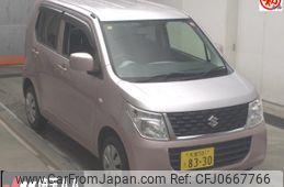 suzuki wagon-r 2016 -SUZUKI 【大宮 581ｳ8330】--Wagon R MH34S-445869---SUZUKI 【大宮 581ｳ8330】--Wagon R MH34S-445869-