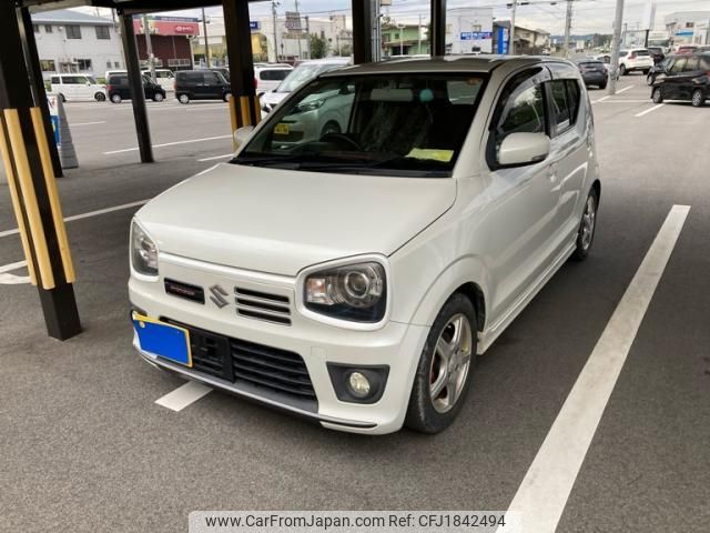 suzuki alto-works 2016 CFJ1842494 image 2