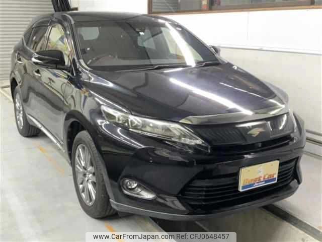 toyota harrier 2014 -TOYOTA 【宮崎 334ﾉ5588】--Harrier ZSU60W--ZSU60-0011282---TOYOTA 【宮崎 334ﾉ5588】--Harrier ZSU60W--ZSU60-0011282- image 1