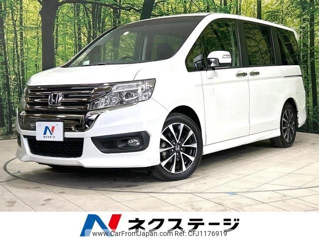 honda stepwagon-spada 2014 quick_quick_RK5_RK5-1408604 image 1