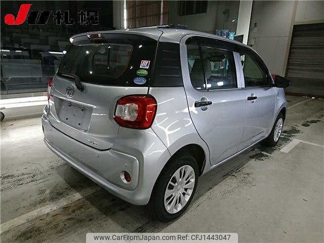 toyota passo 2020 -TOYOTA--Passo M710A-0032603---TOYOTA--Passo M710A-0032603- image 2