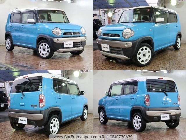 suzuki hustler 2018 -SUZUKI--Hustler DAA-MR41S--MR41S-299067---SUZUKI--Hustler DAA-MR41S--MR41S-299067- image 2