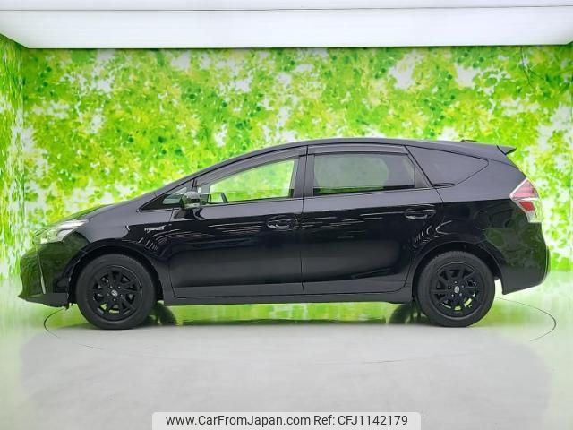 toyota prius-α 2016 quick_quick_DAA-ZVW41W_ZVW41-0046113 image 2