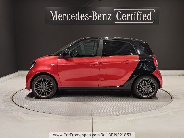 smart forfour 2019 -SMART--Smart Forfour DBA-453044--WME4530442Y194482---SMART--Smart Forfour DBA-453044--WME4530442Y194482- image 2