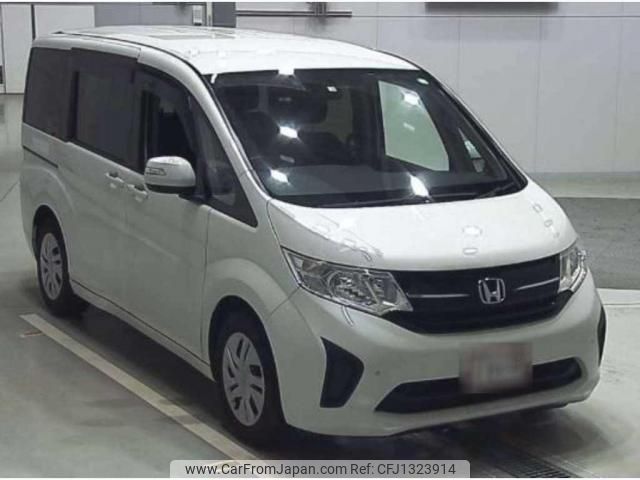 honda stepwagon 2018 quick_quick_DBA-RP1_RP1-1201976 image 1