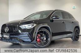 mercedes-benz gla-class 2020 -MERCEDES-BENZ--Benz GLA 3DA-247713M--W1N2477132J124817---MERCEDES-BENZ--Benz GLA 3DA-247713M--W1N2477132J124817-