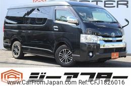 toyota hiace-wagon 2017 CFJ1826016