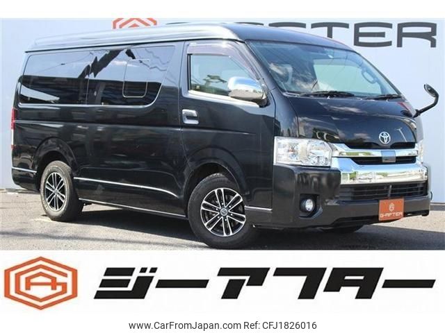 toyota hiace-wagon 2017 CFJ1826016 image 1