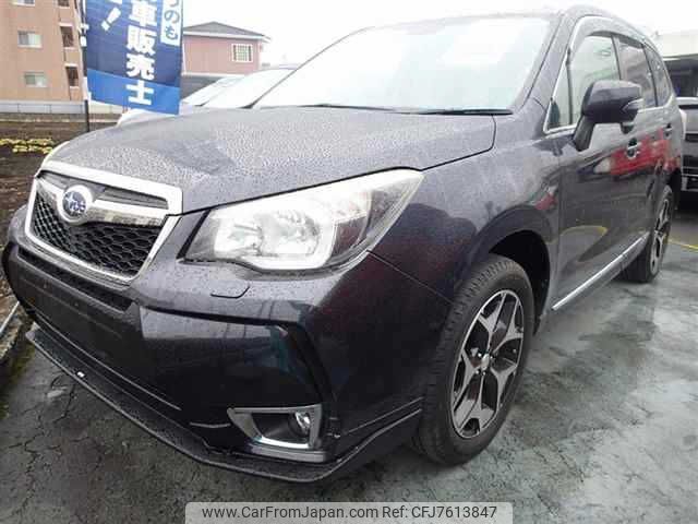 subaru forester 2013 -SUBARU--Forester SJG--008171---SUBARU--Forester SJG--008171- image 1