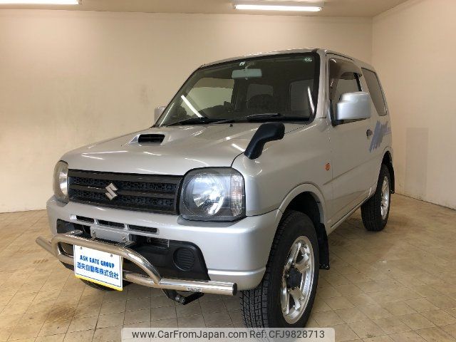 suzuki jimny 2011 -SUZUKI 【札幌 581ﾎ2661】--Jimny JB23W--656084---SUZUKI 【札幌 581ﾎ2661】--Jimny JB23W--656084- image 1