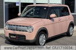 suzuki alto-lapin 2020 CFJ1710034