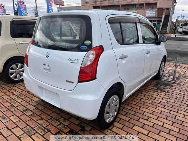 suzuki alto-eco 2013 -SUZUKI--Alto Eco HA35S--154573---SUZUKI--Alto Eco HA35S--154573- image 2