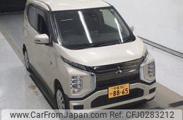 mitsubishi ek-x-ev 2022 -MITSUBISHI 【千葉 581ﾔ8865】--ek X EV B5AW--0002692---MITSUBISHI 【千葉 581ﾔ8865】--ek X EV B5AW--0002692-