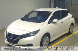 nissan leaf 2020 -NISSAN--Leaf ZE1-096391---NISSAN--Leaf ZE1-096391-