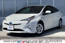 toyota prius 2017 -TOYOTA--Prius DAA-ZVW50--ZVW50-6080167---TOYOTA--Prius DAA-ZVW50--ZVW50-6080167-