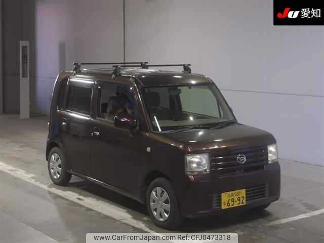 daihatsu move-conte 2010 -DAIHATSU 【滋賀 580ﾅ6992】--Move Conte L575S-0074609---DAIHATSU 【滋賀 580ﾅ6992】--Move Conte L575S-0074609- image 1