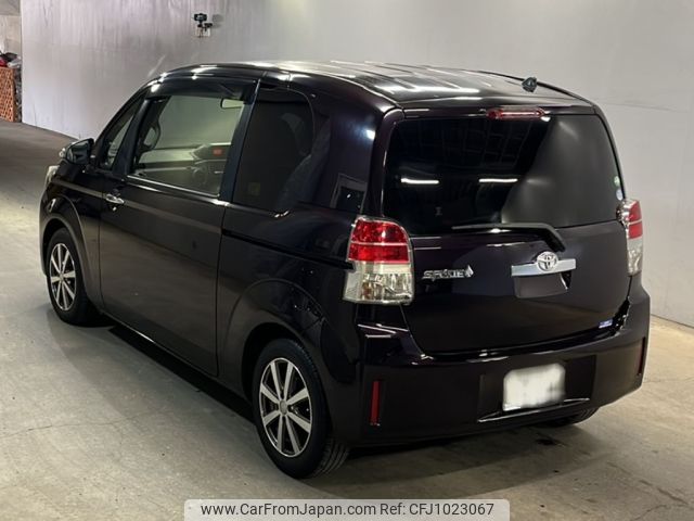 toyota spade 2014 -TOYOTA 【福山 501す9188】--Spade NCP141-9143789---TOYOTA 【福山 501す9188】--Spade NCP141-9143789- image 2